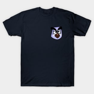 Legal Eagle - "Chibi" Head T-Shirt